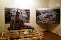 Выставка в Музее Архитектуры имени А.В. Щусева